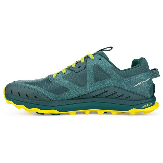 Altra M Lone Peak 6 Dusty Teal